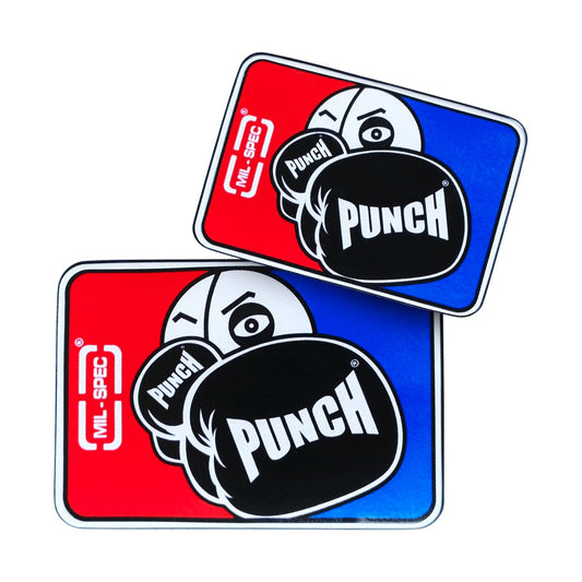STICKER - Mil Spec® - VINYL CAR STICKER - TOUGH GUY