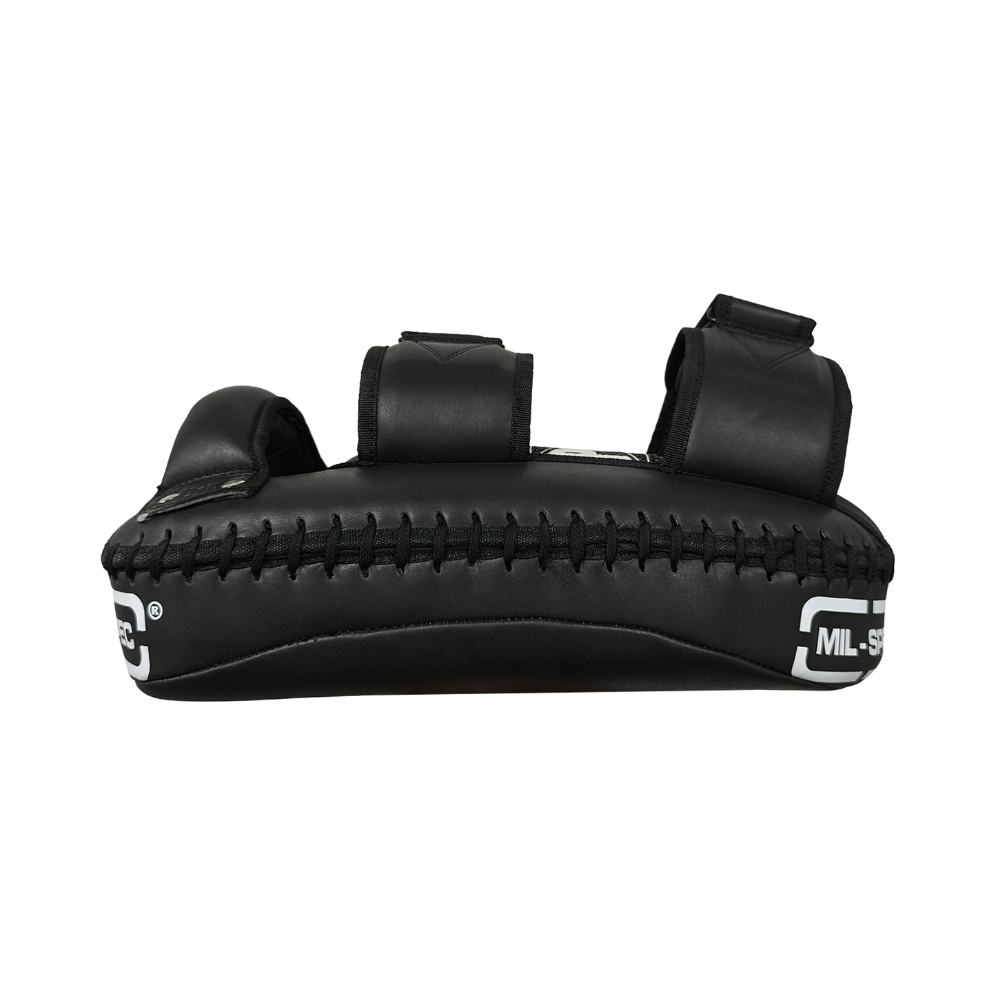 Mil-Spec Curved Thai Pads – Black