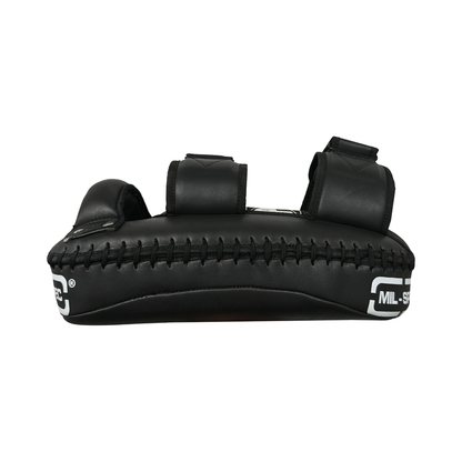 Mil-Spec Curved Thai Pads – Black