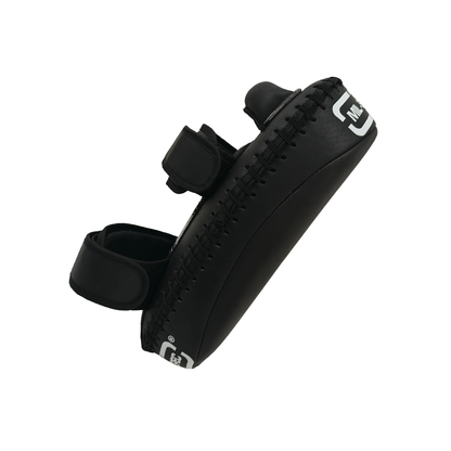 Mil-Spec Curved Thai Pads – Black