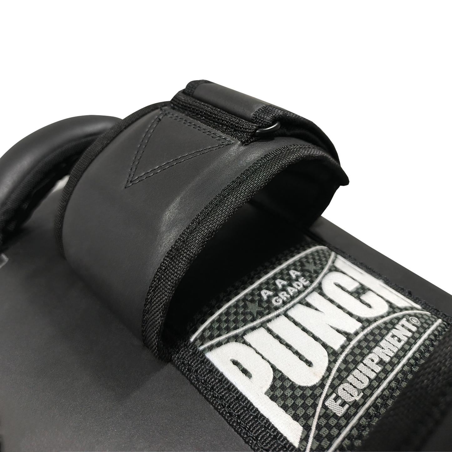 Mil-Spec Curved Thai Pads – Black