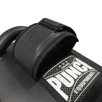Mil-Spec Curved Thai Pads – Black