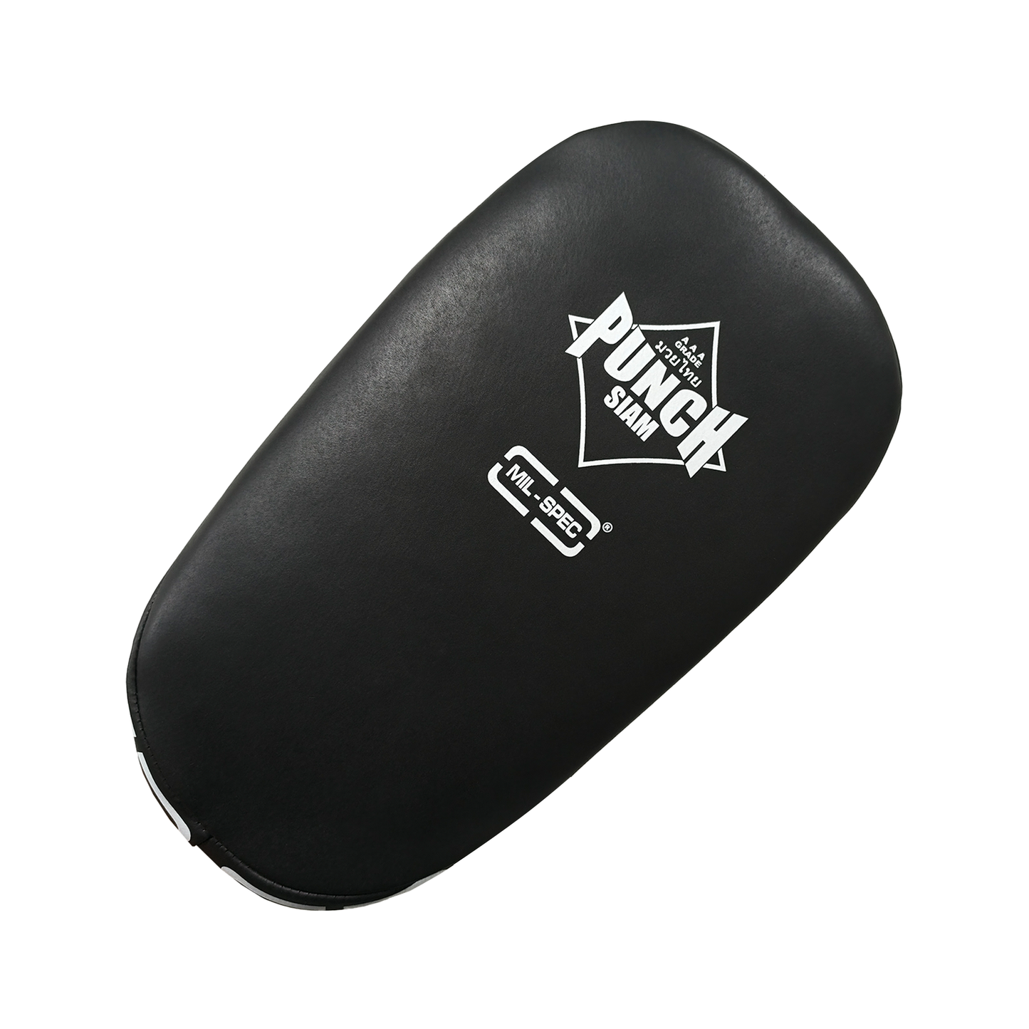 Mil-Spec Curved Thai Pads – Black