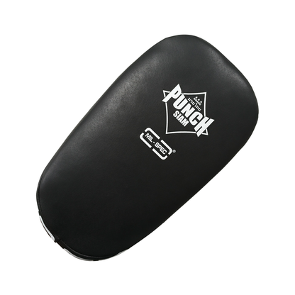 Mil-Spec Curved Thai Pads – Black