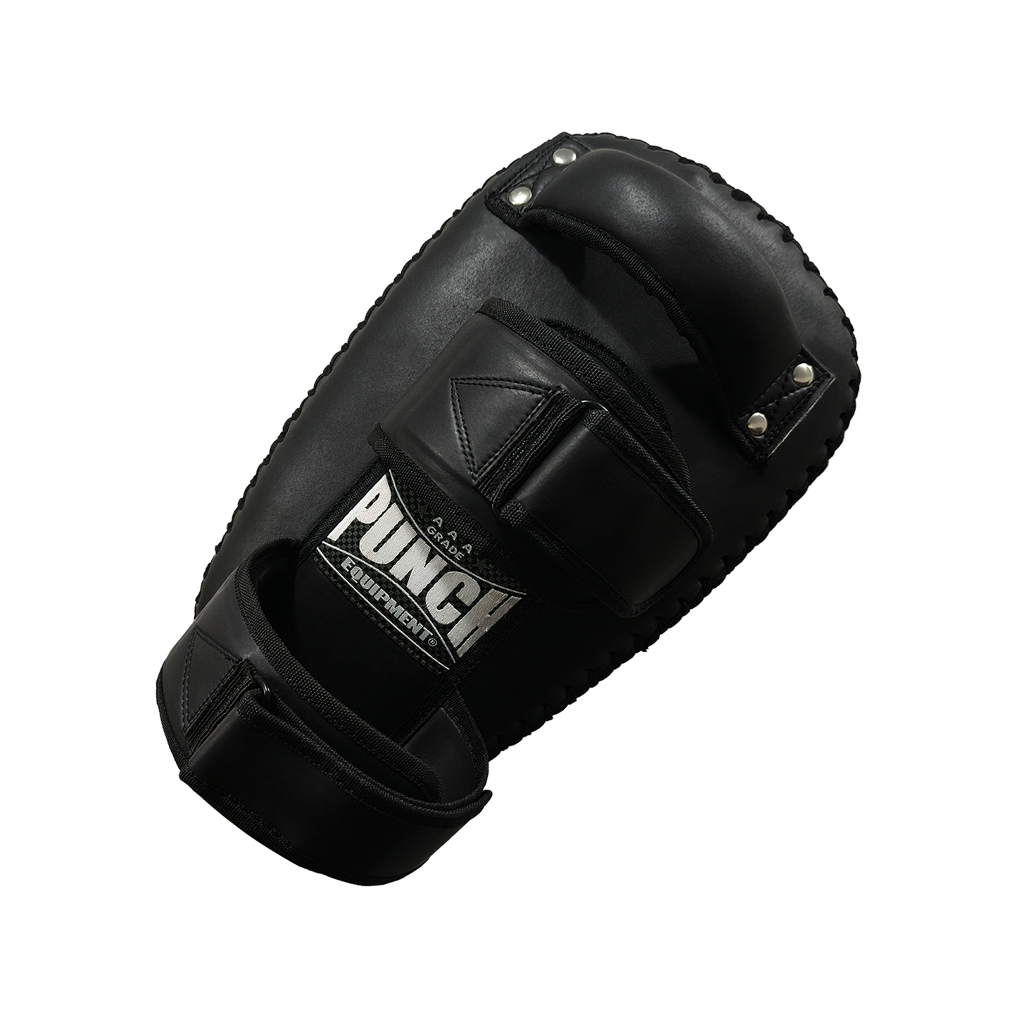 Mil-Spec Curved Thai Pads – Black