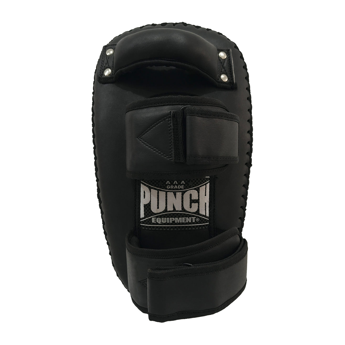 Mil-Spec Curved Thai Pads – Black