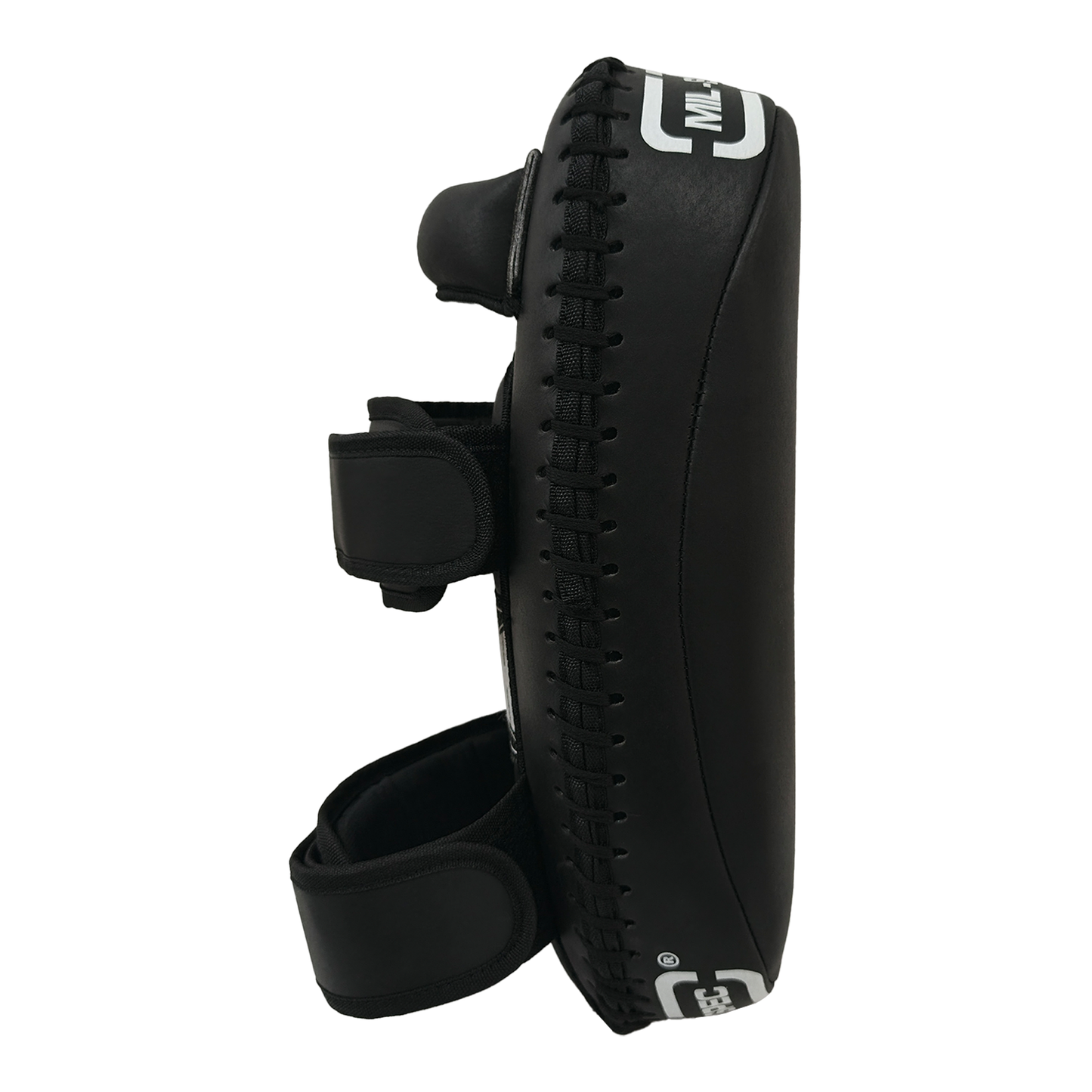 Mil-Spec Curved Thai Pads – Black