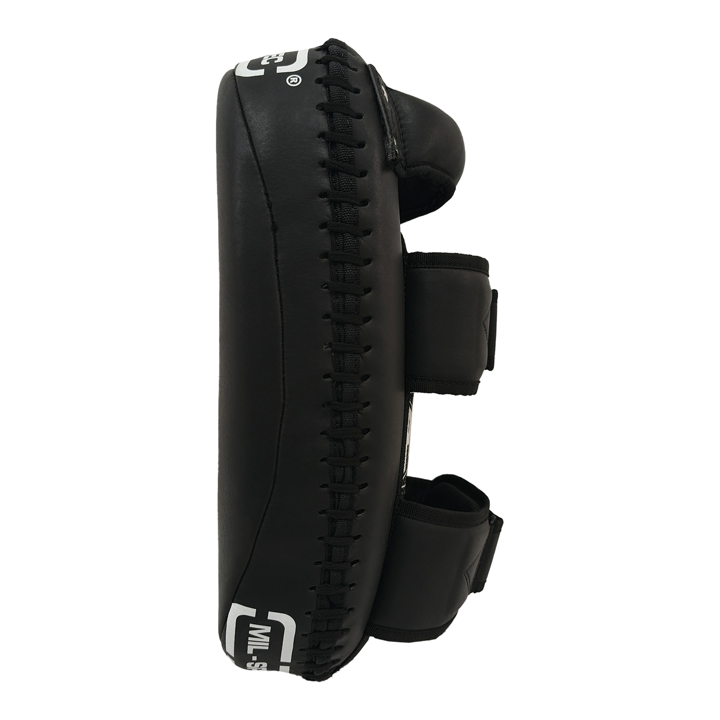 Mil-Spec Curved Thai Pads – Black