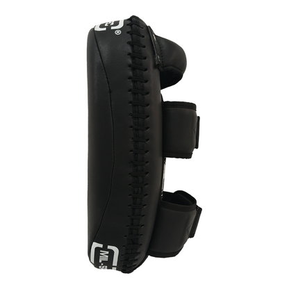 Mil-Spec Curved Thai Pads – Black