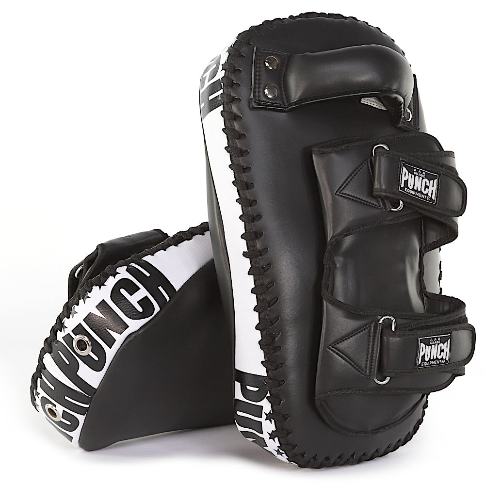 Black Diamond Lumpinee Thai Pads – Large (Pair)