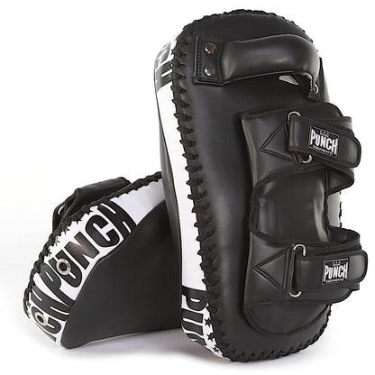 Black Diamond Lumpinee Thai Pads – Large (Pair)