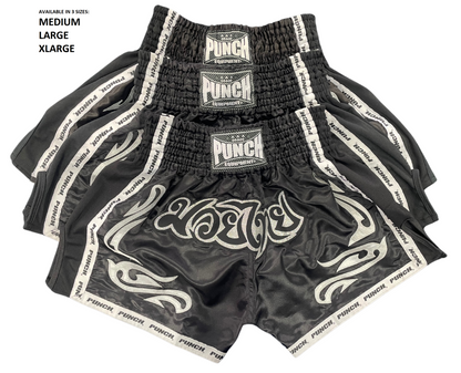 Contender Muay Thai Shorts