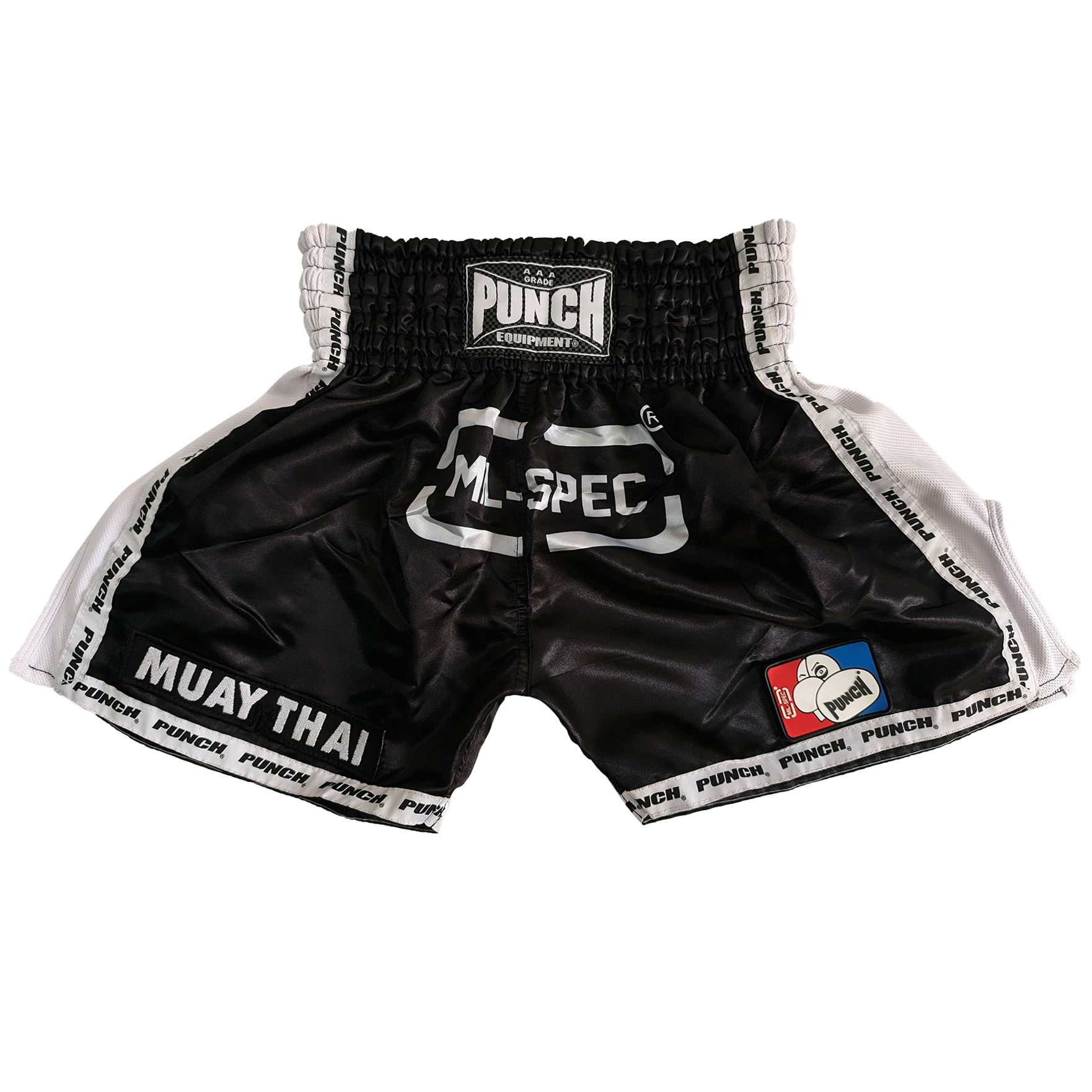 THAI SHORTS - Mil-Spec® - BLACK