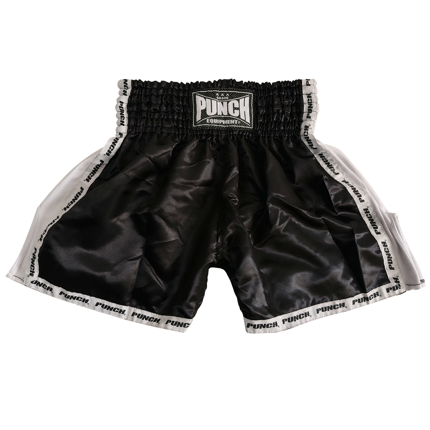 Mil-Spec Muay Thai Shorts – Black