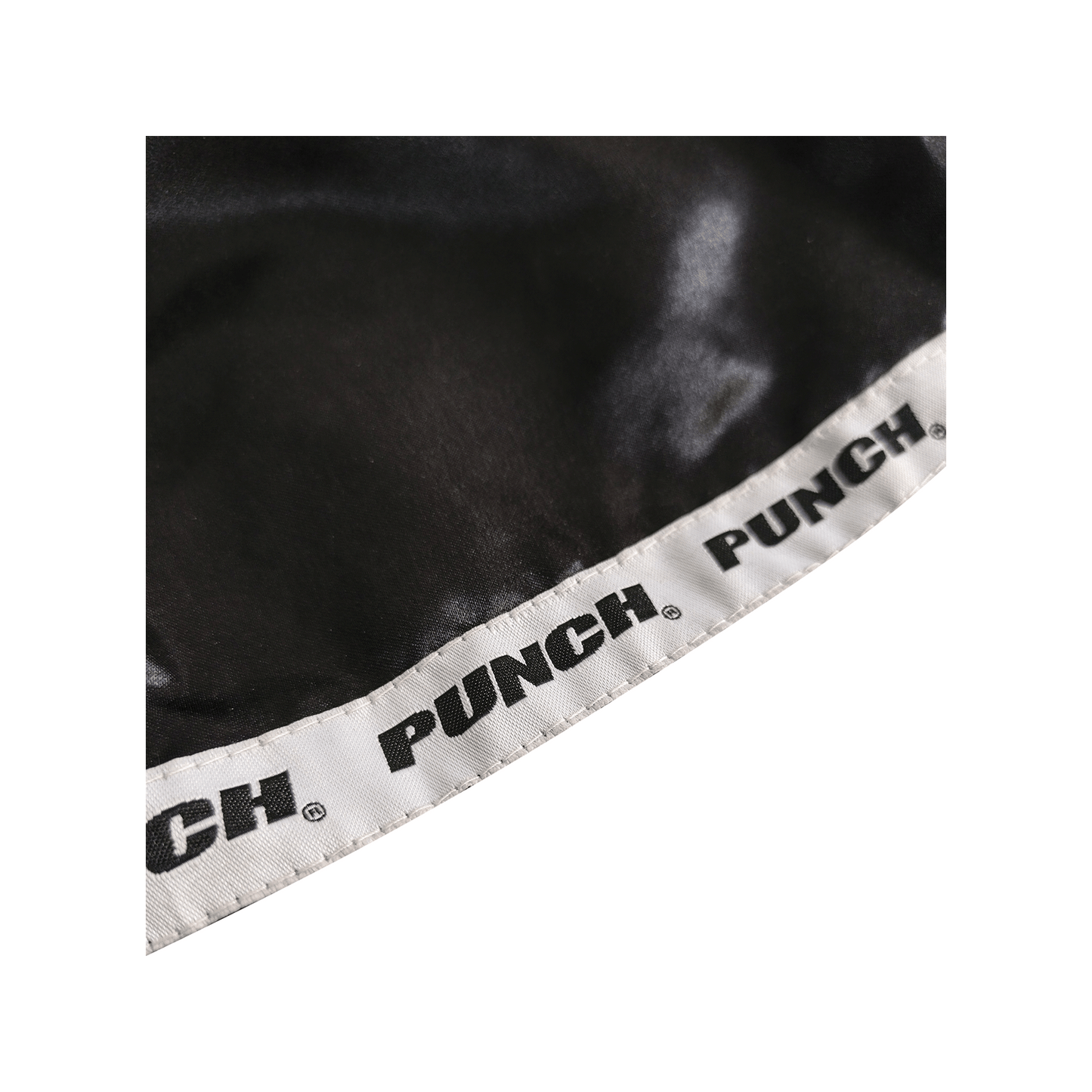 Mil-Spec Muay Thai Shorts – Black