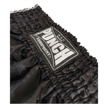 Mil-Spec Muay Thai Shorts – Black