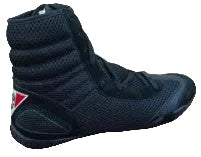 Mexican Fuerte High-Top Boxing Boots