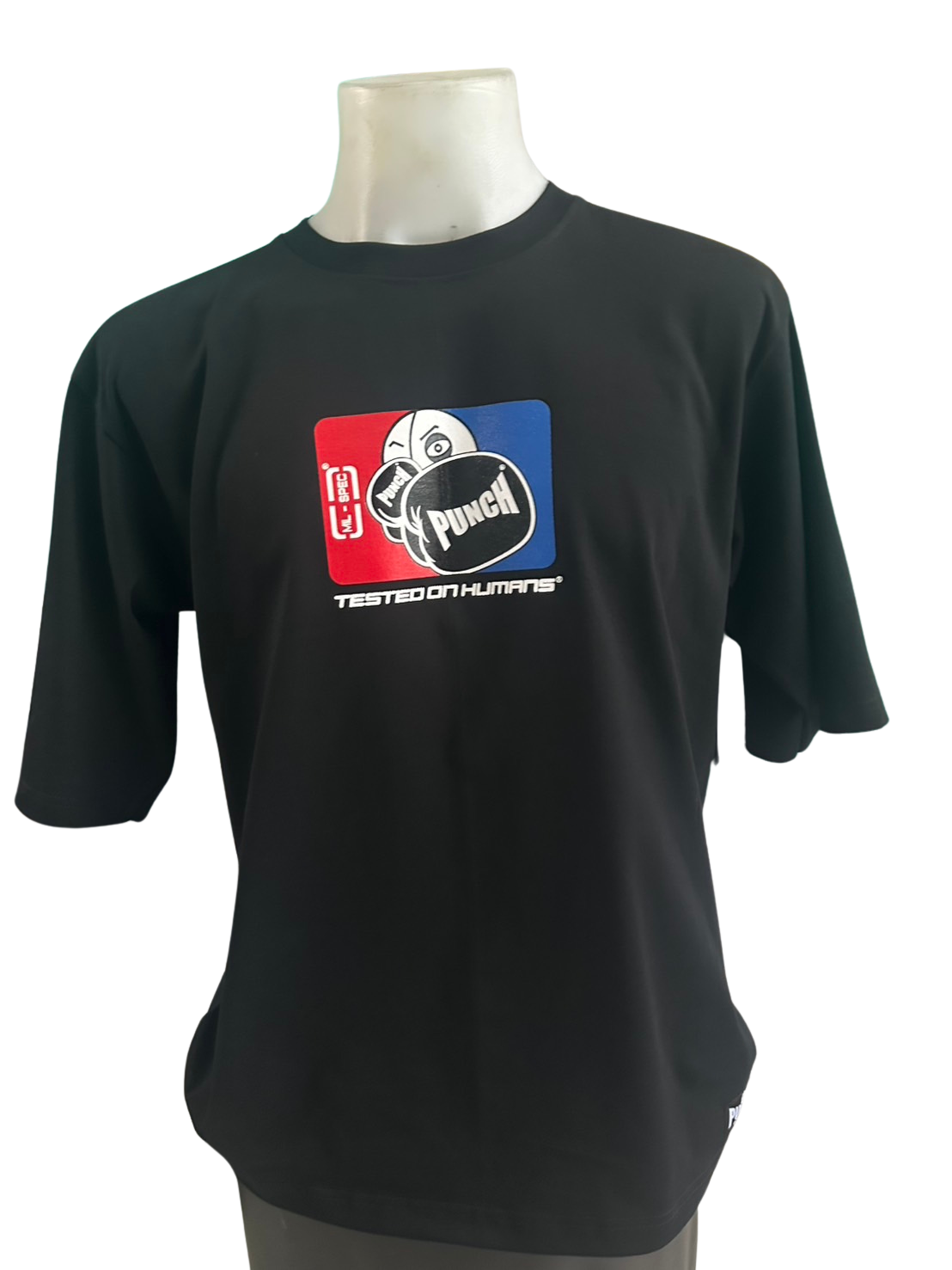 Mil-Spec Tough Guy T-Shirt – Black