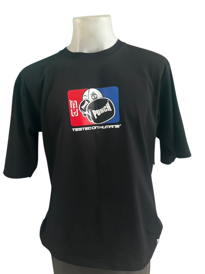 Mil-Spec Tough Guy T-Shirt – Black