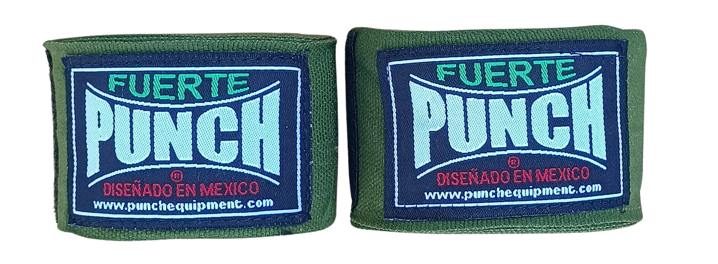 Mexican Enduro Hand Wraps – 5m, Bulk Pack of 10
