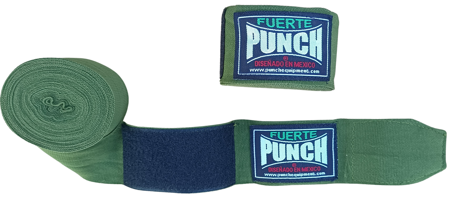 Mexican Enduro Hand Wraps – 5m, Bulk Pack of 10