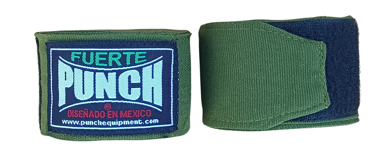 Mexican Enduro Hand Wraps – 5m, Bulk Pack of 10