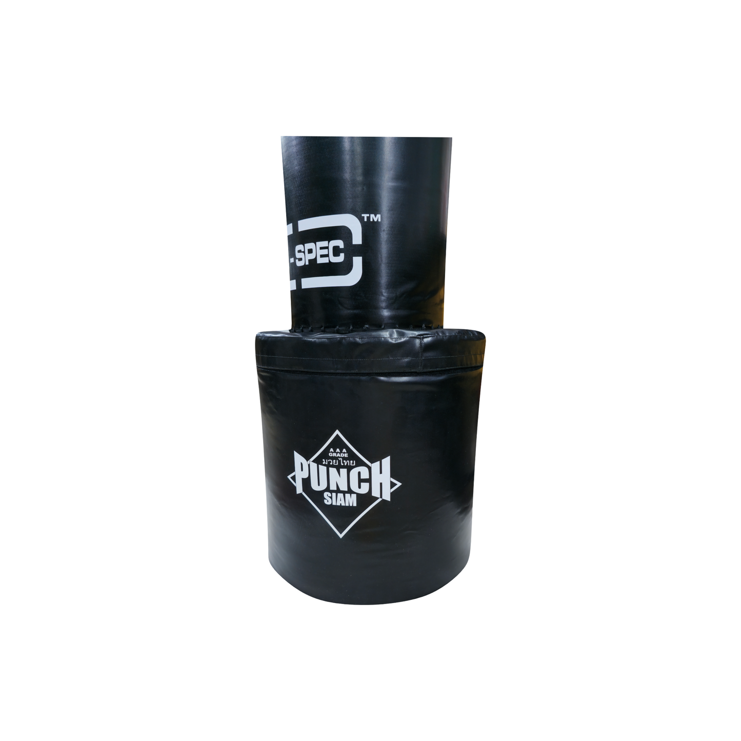 Siam Free-Standing Spring Boxing Bag – Steel