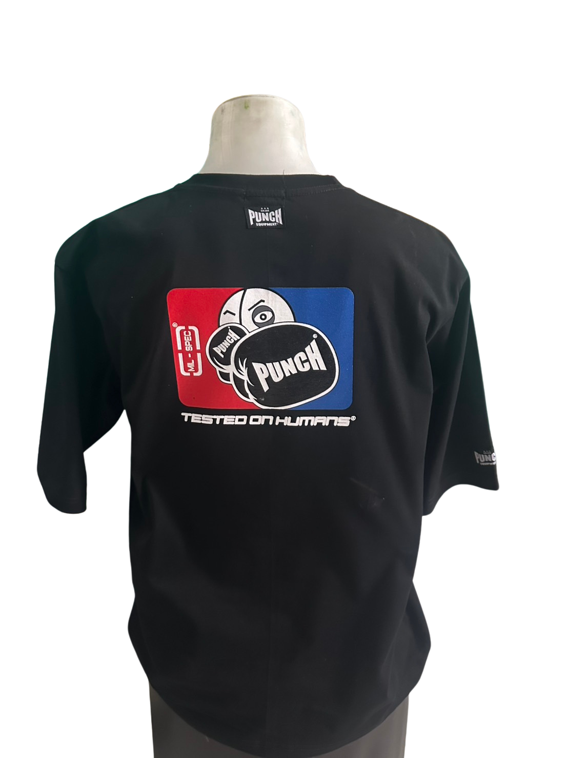 Mil-Spec Tough Guy T-Shirt – Black