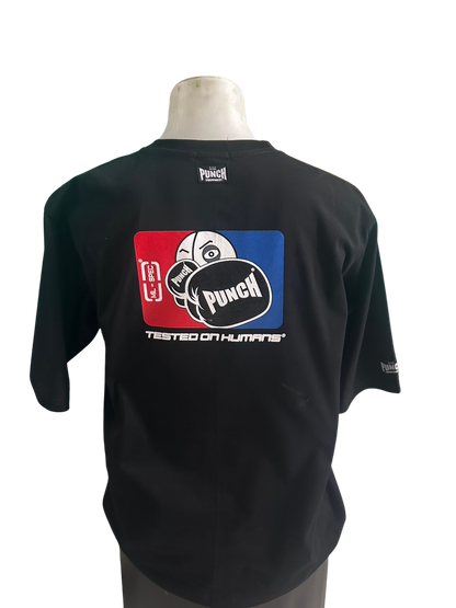 Mil-Spec Tough Guy T-Shirt – Black