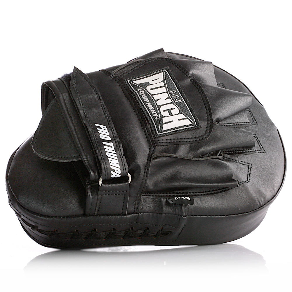 Pro Thumpas Focus Pads – Black (One Size)