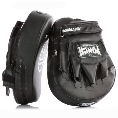 Pro Thumpas Focus Pads – Black (One Size)