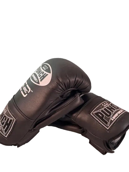 Mil-Spec Boxing Glove/Pad Hybrid – Black