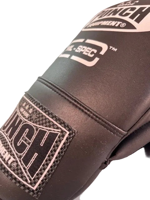 Mil-Spec Boxing Glove/Pad Hybrid – Black