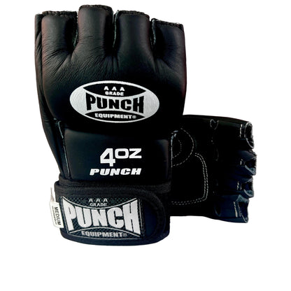 MMA GLOVES - Cage Cutters™ - 4oz