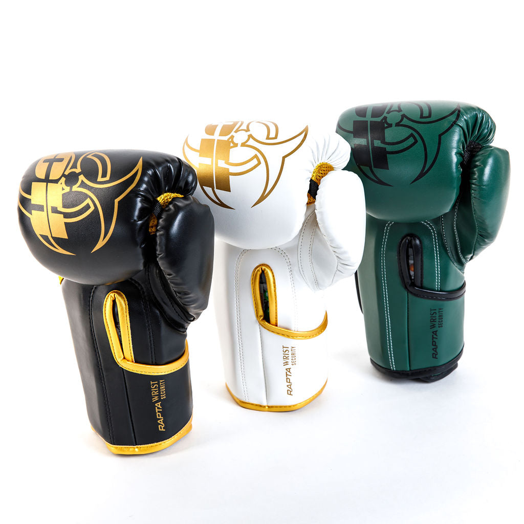 Urban Rapta Boxing Gloves – 10oz