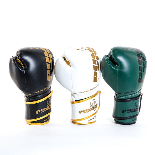 Urban Rapta Boxing Gloves – 10oz