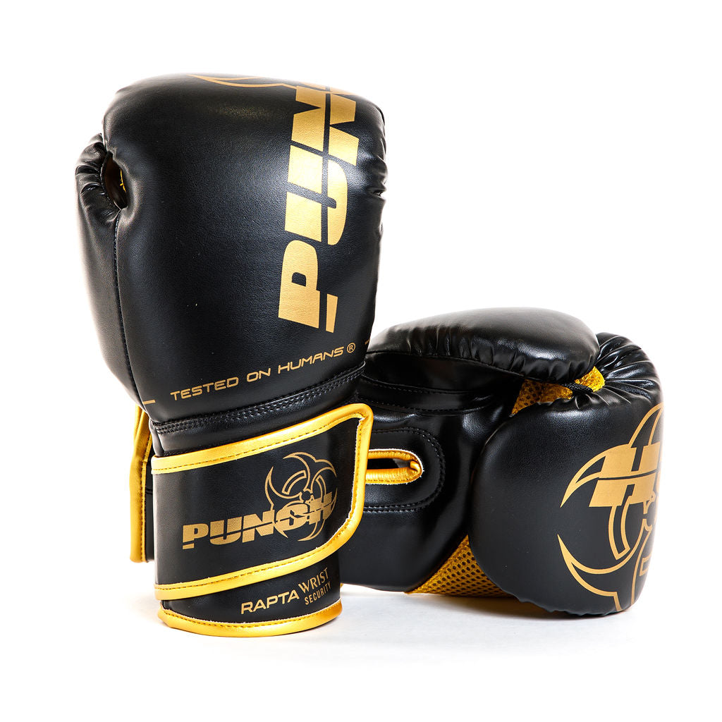 Urban Rapta Boxing Gloves – 10oz