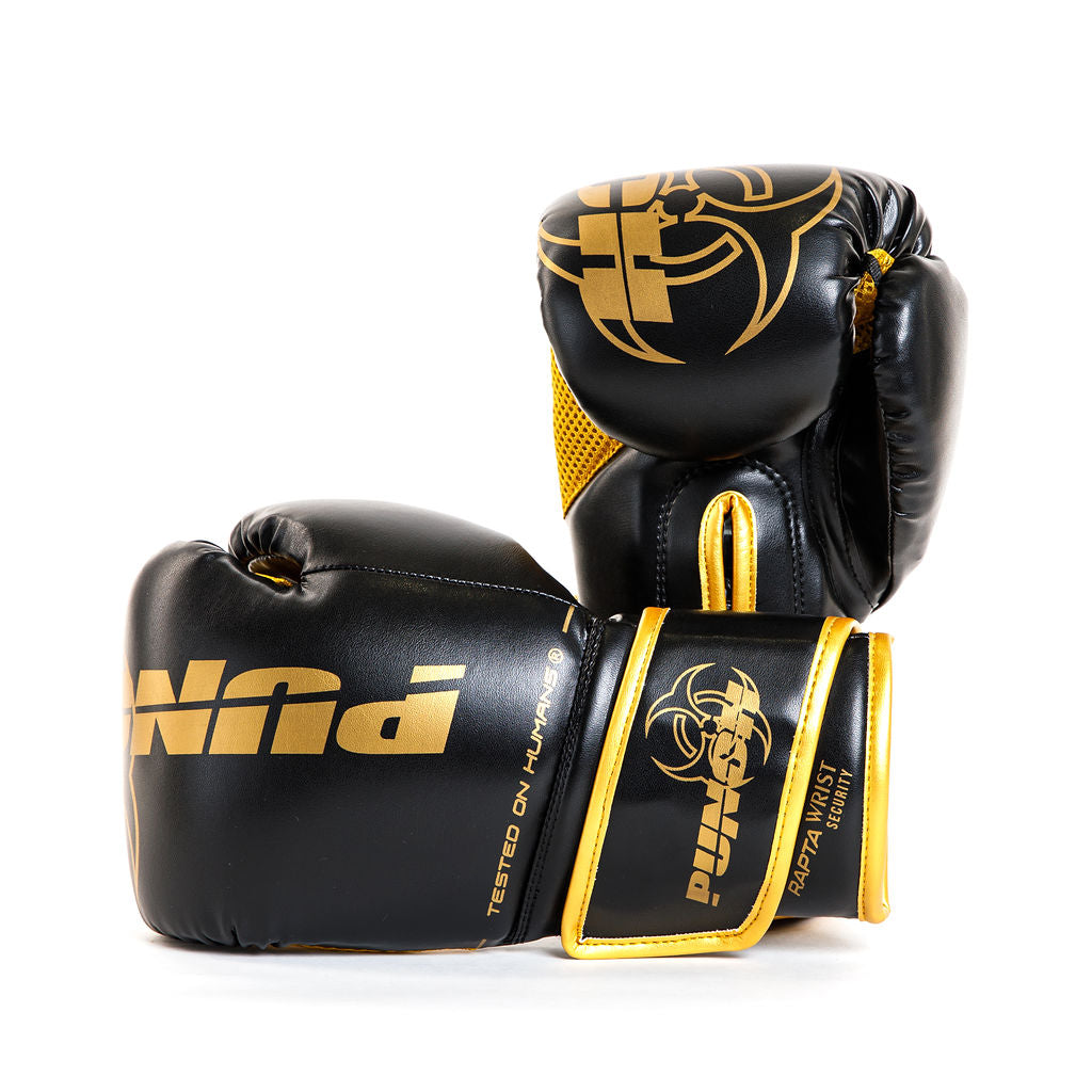 Urban Rapta Boxing Gloves – 10oz