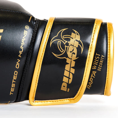 Urban Rapta Boxing Gloves – 10oz