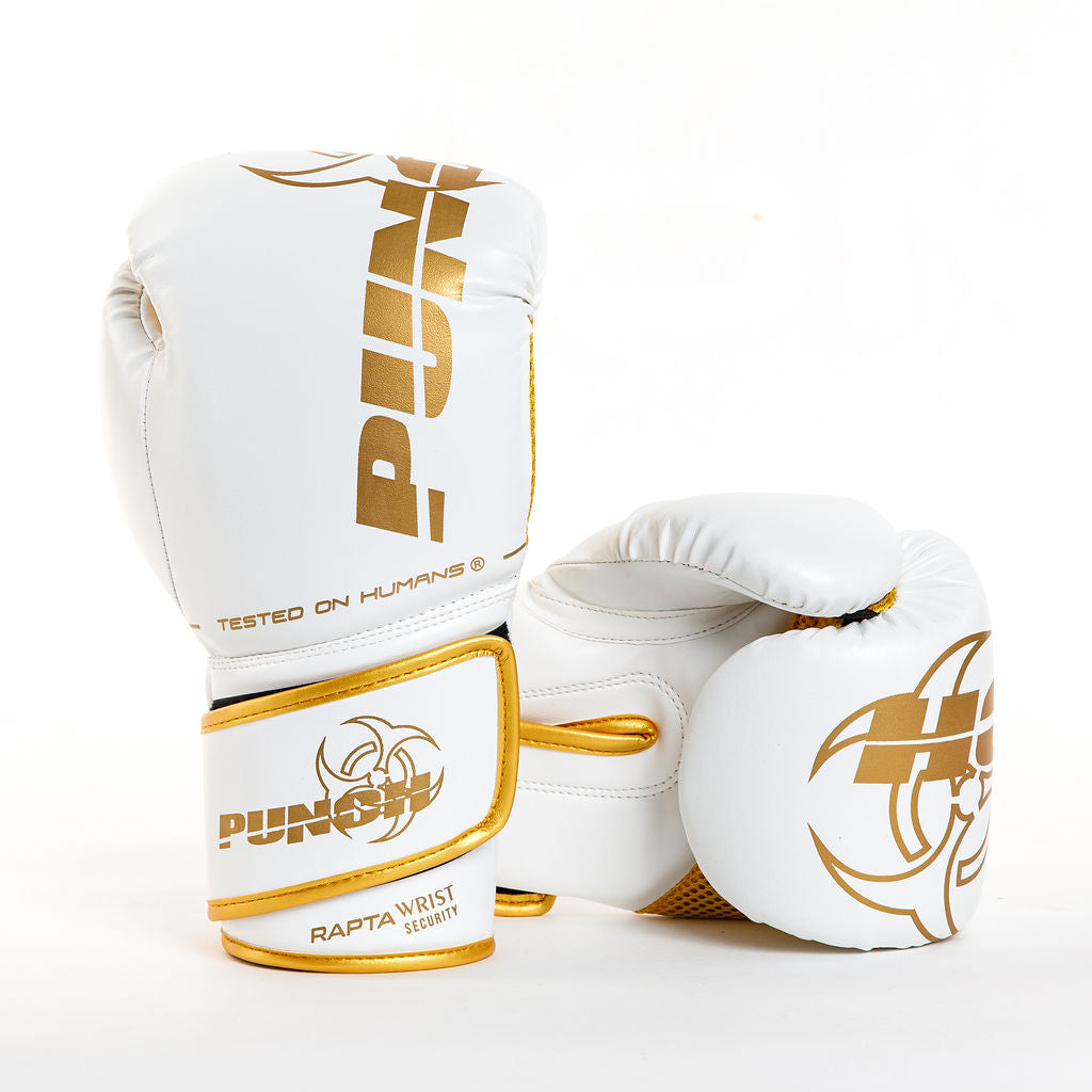 Urban Rapta Boxing Gloves – 10oz