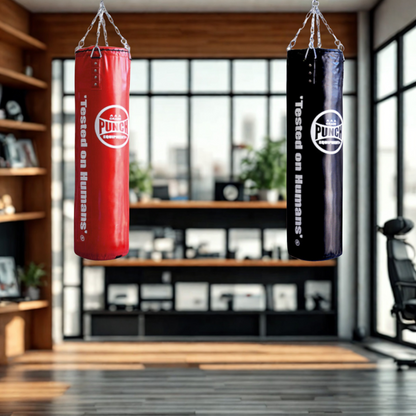 BOXING BAG - Trophy Getters® REFILLABLE - 4FT