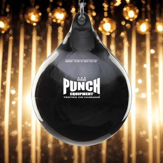 BOXING BAG - H2O - 18" - 50KG FILLED