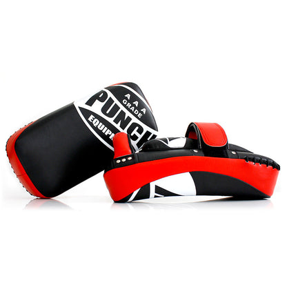 AAA Curved Thai Pads – Soft