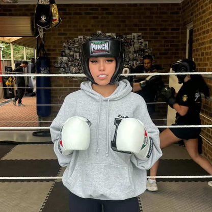 Mexican Lucky 13 Boxing Gloves