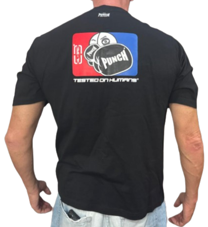 Mil-Spec Tough Guy T-Shirt – Black