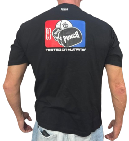Mil-Spec Tough Guy T-Shirt – Black