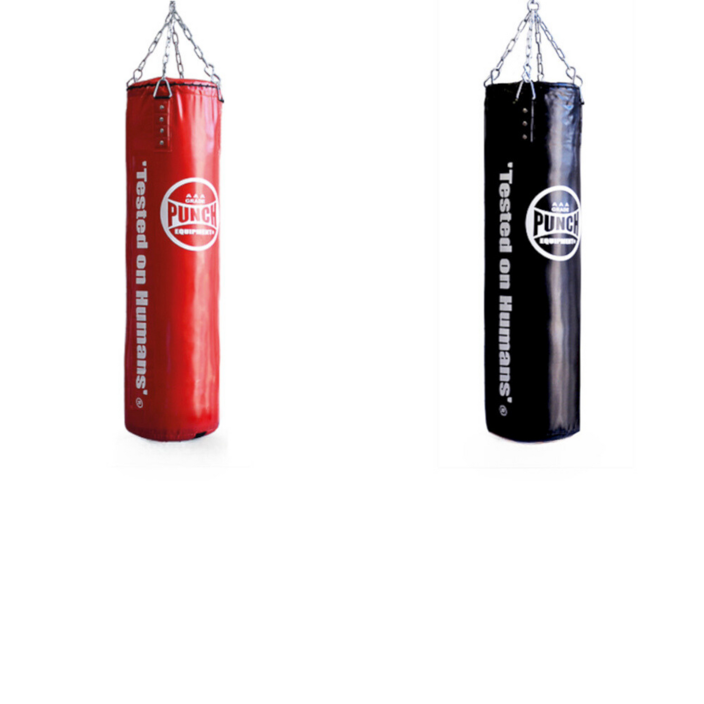 Trophy Getters Refillable Boxing Bag – 4ft