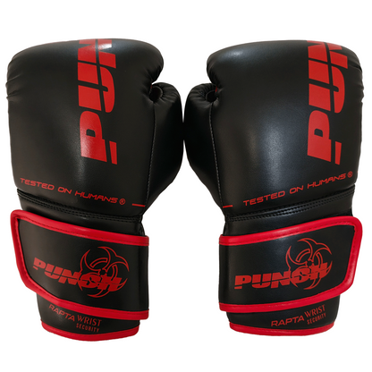Urban Rapta Boxing Gloves – 10oz