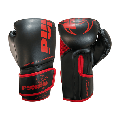 Urban Rapta Boxing Gloves – 10oz