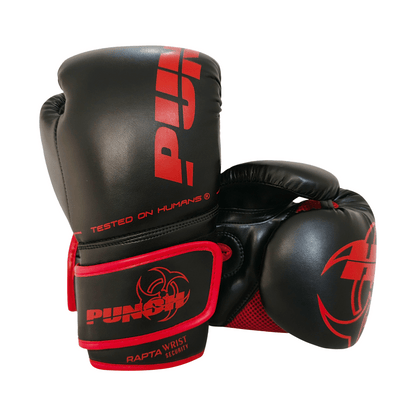 Urban Rapta Boxing Gloves – 10oz